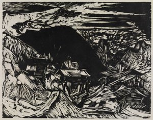  de Ernst Ludwig Kirchner