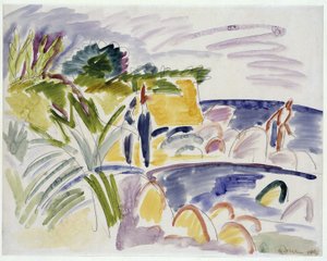  de Ernst Ludwig Kirchner