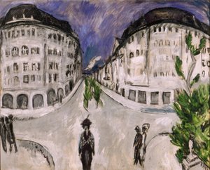  de Ernst Ludwig Kirchner