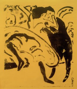 Pareja de baile