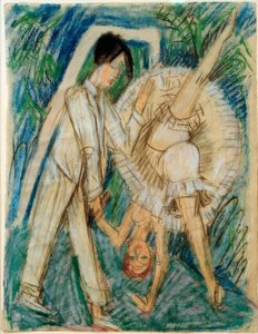 Pareja de baile