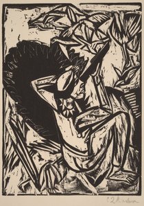  de Ernst Ludwig Kirchner