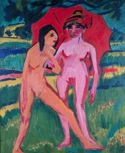  de Ernst Ludwig Kirchner