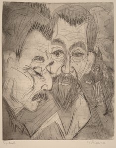  de Ernst Ludwig Kirchner