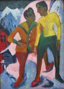  de Ernst Ludwig Kirchner