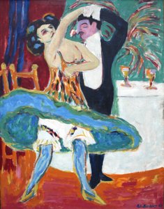Variedades de Ernst Ludwig Kirchner