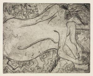  de Ernst Ludwig Kirchner