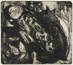 de Ernst Ludwig Kirchner