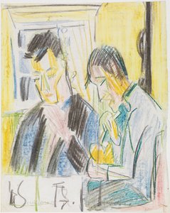  de Ernst Ludwig Kirchner