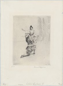 Lillebil Christensen IV, 1920