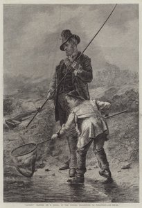 ¡Atrapado! de Erskine Nicol