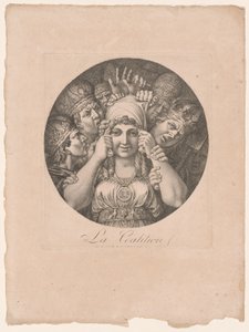 La Coalición (La Coalition) de Esprit Antoine Gibelin