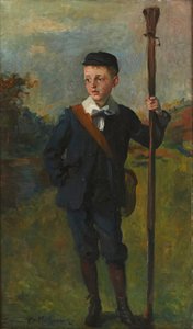 El joven pescador de Esther Blaikie MacKinnon