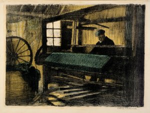 Tejedor de Esther Blaikie MacKinnon