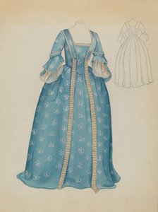 Vestido de Esther Hansen