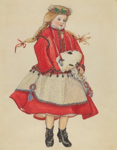Muñeca de Esther Peck