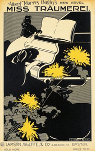 Señorita Träumerei de Ethel Reed