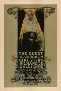 La búsqueda de las chicas doradas, 1896