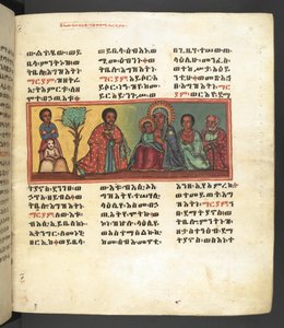 O. 607 f023r de Ethiopian School