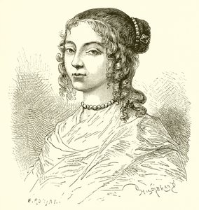 Enriqueta de Inglaterra, hermana del Rey Carlos II
