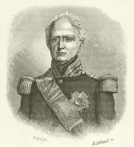 Mariscal Thomas Bugeaud de Etienne Antoine Eugene Ronjat