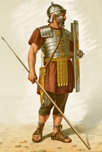 Legionario romano