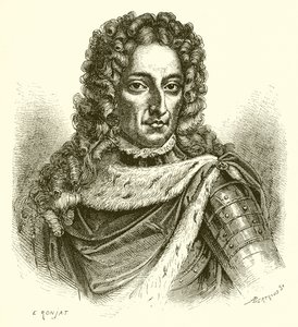 Guillermo de Nassau, Príncipe de Orange de Etienne Antoine Eugene Ronjat