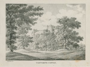 Castillo de Tamworth