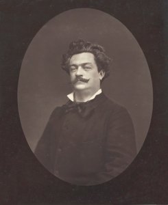 André Gill, caricaturista francés