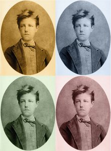 Arthur Rimbaud de Etienne Carjat