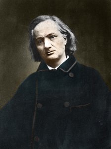 Charles Baudelaire (1821-1867), poeta francés