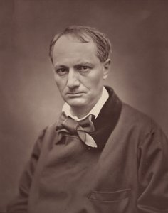 Charles Baudelaire de Etienne Carjat