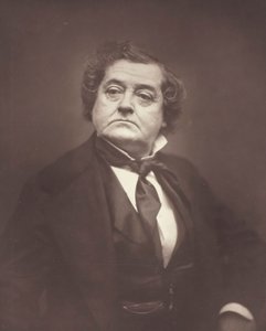 Frédérick Lemaître, actor y dramaturgo francés