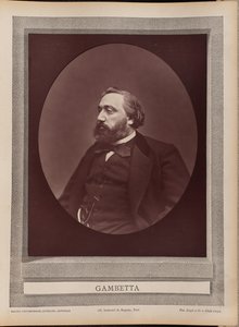 Pierna de Etienne Carjat