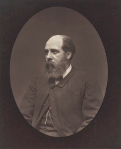 Hector Malot, c. 1876 de Etienne Carjat