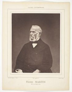 Henri Martin de Etienne Carjat