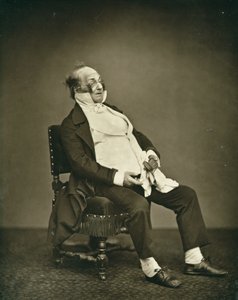 Henri Monnier (1805-77), de 