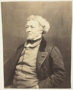 Jean Baptiste Camille Corot de Etienne Carjat