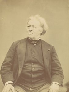 Jean Baptiste Camille Corot de Etienne Carjat