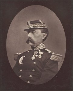 Louis-Léon-César Faidherbe de Etienne Carjat