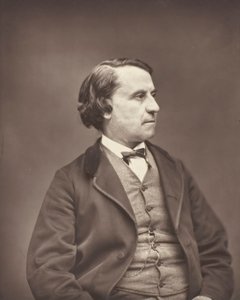 Louis Blanc [político e historiador francés], c. 1876-77