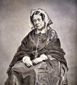Retrato de la Condesa de Ségur de Etienne Carjat