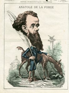 El Drolático de Etienne Carjat