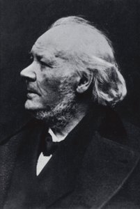 El ilustrador Honoré Daumier de Etienne Carjat