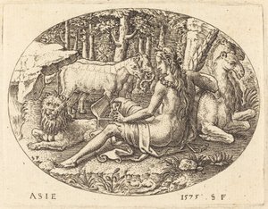 Asia de Etienne Delaune