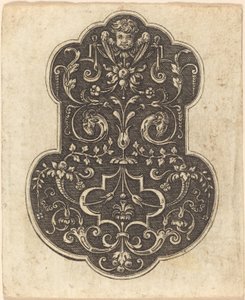 Querubín de Etienne Delaune