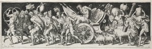 Combates y Triunfos de Etienne Delaune