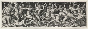 Combates y Triunfos de Etienne Delaune