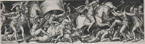 Combates y Triunfos de Etienne Delaune