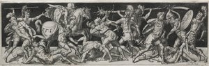 Combates y Triunfos de Etienne Delaune